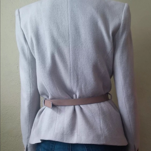 Helmut Lang asymmetrical jacket - Picture 2 of 5